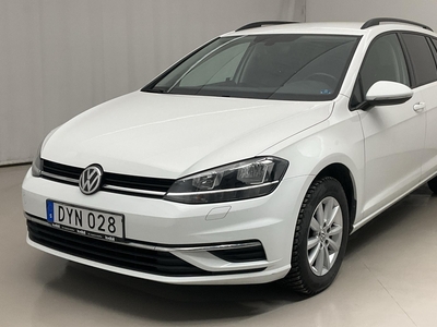 VW Golf VII 1.6 TDI Sportscombi (115hk)