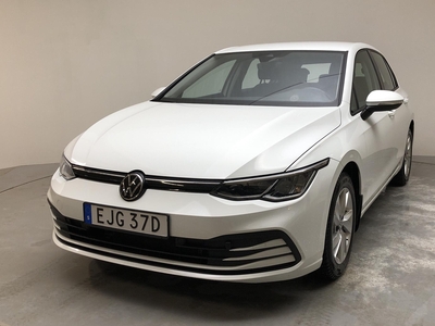 VW Golf VIII 2.0 TDI 5dr (115hk)