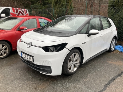 VW ID.3 58kWh (204hk)