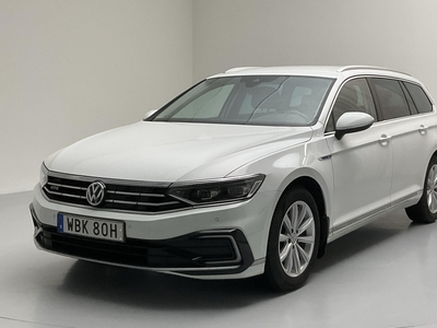 VW Passat 1.4 GTE Sportscombi (218hk)