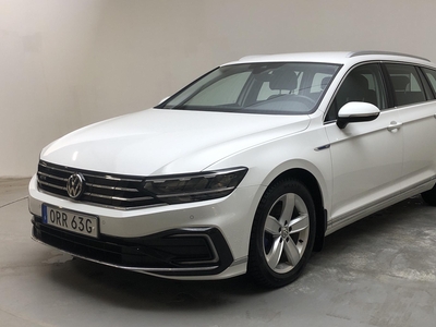 VW Passat 1.4 GTE Sportscombi (218hk)