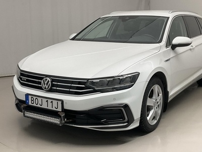 VW Passat 1.4 GTE Sportscombi (218hk)