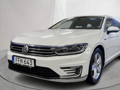 VW Passat 1.4 Plug-in-Hybrid Sportscombi (218hk)