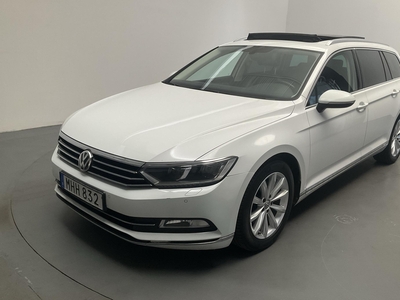 VW Passat 2.0 TDI Sportscombi (190hk)