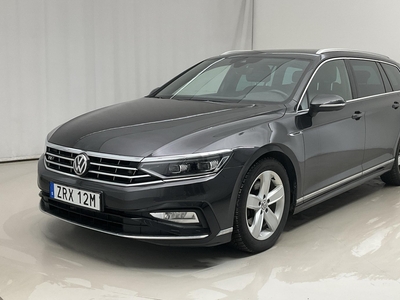 VW Passat 2.0 TDI Sportscombi 4MOTION (190hk)