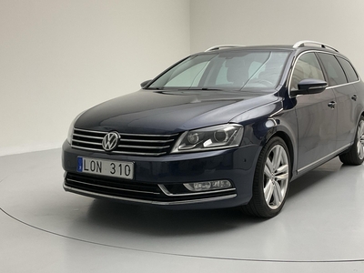 VW Passat 3.6 V6 Variant 4Motion (300hk)