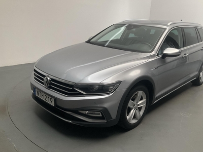 VW Passat Alltrack 2.0 TDI Sportscombi 4MOTION (190hk)