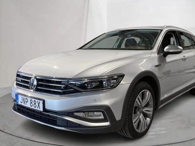 VW Passat Alltrack 2.0 TDI Sportscombi 4Motion (200hk)