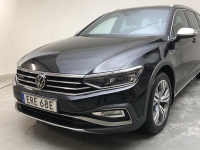 VW Passat Alltrack 2.0 TDI Sportscombi 4Motion (200hk)