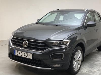 VW T-Roc 1.0 TSI (115hk)