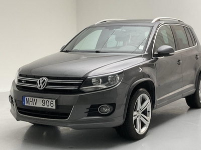 VW Tiguan 1.4 TSI 4MOTION (160hk)