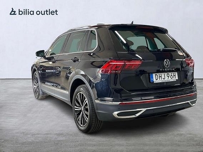 VW Tiguan 1.4 TSI eHybrid Plug-in 245hk 360°k IQ Light Moms