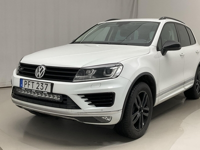 VW Touareg 3.0 TDI BlueMotion Technology (204hk)