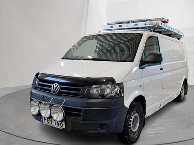 VW Transporter T5 2.0 TDI 4MOTION (140hk)