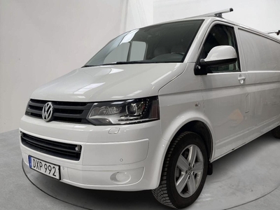 VW Transporter T5 2.0 TDI 4MOTION (180hk)