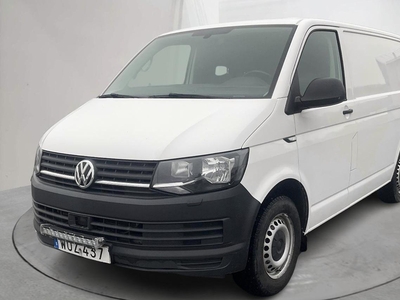 VW Transporter T6 2.0 TDI BMT Skåp (150hk)