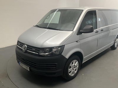 VW Transporter T6 2.0 TDI BMT Skåp (150hk)