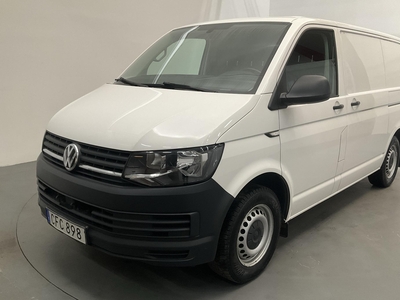 VW Transporter T6 2.0 TDI BMT Skåp (150hk)