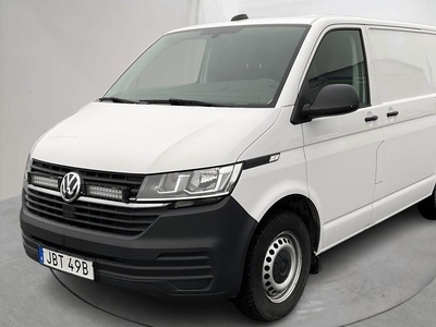 VW Transporter T6 2.0 TDI BMT Skåp (150hk)