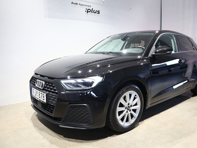 Audi A1 SPORTBACK 1.0 TSI 110HK