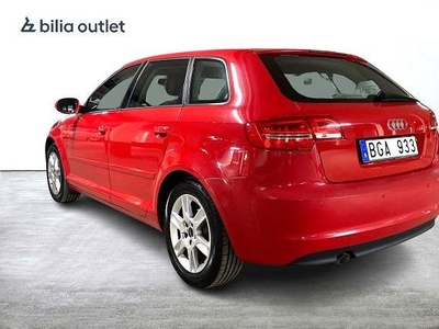 Audi A3 1.6 TDI Sportback (105hk)