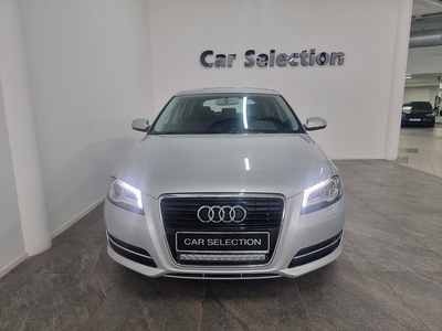 Audi A3 Sportback 1.6 TDI Attraction, NyBes,10700Mil