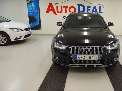 Audi A4 allroad quattro 2.0 TDI DPF quattro Proline Euro 5