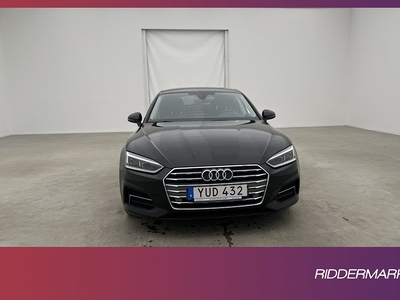 Audi A5 2.0 TDI Sportback 190hk Proline Sensorer Sportstolar