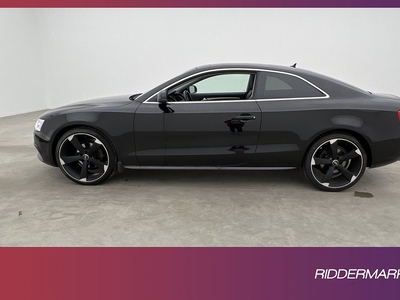 Audi A5 Coupé 2.0 TDI Comfort Pano Navi P-sensorer 177hk