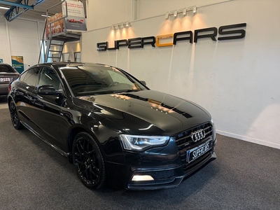 Audi A5 Sportback 2.0 TDI Quattro S Tronic Comfort S-Line