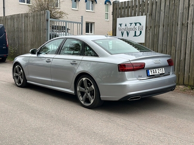 Audi A6 3.0 TDI V6 quattro S Tronic Ambition, Sport Edition