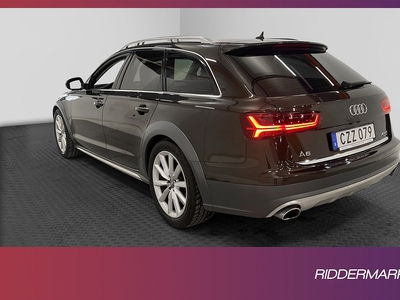 Audi A6 Allroad 3.0 TDI Quattro D-Värm Navi 0,56l/mil