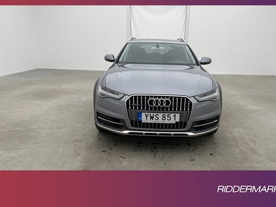 Audi A6 Allroad Q 3.0 TDI V6 218hk Ambition Luft Kamera Drag