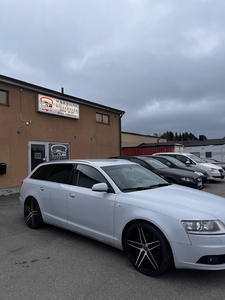 Audi A6 Avant 2.8 FSI Multitronic Proline Euro 4