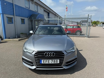 Audi A6 ###RESERVERAD###