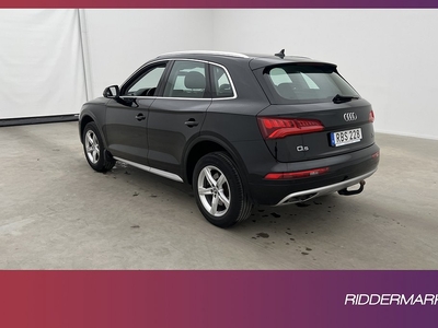 Audi Q5 2.0 TDI 190hk Quattro Dragkrok Välservad 0,5l/mil