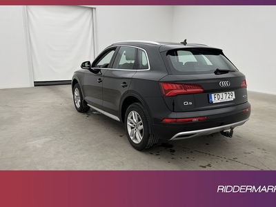 Audi Q5 40 TDI 190hk Quattro Värmare Dragkrok 0,55l/mil