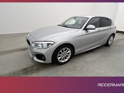 BMW 118 i 136hk M Sport Sensorer Keyless Välservad