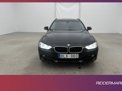 BMW 318 d Touring Sport line Shadow Sensorer Sportstolar