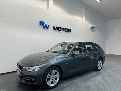 BMW 318 d xDrive Touring 150hk Sport Line