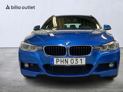 BMW 330 i xDrive M-Sport 252hk Navi Connected Drag B-kamera