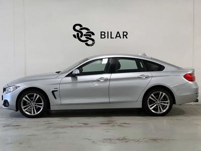 BMW 420 i xDrive Gran Coupé Steptronic Sport line Euro 6