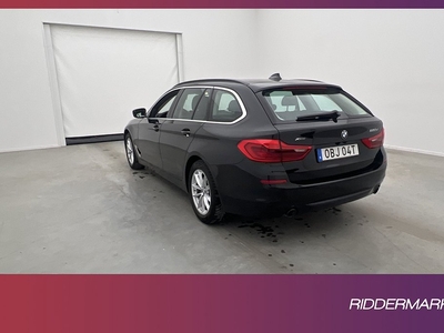 BMW 520 d 190hk xDrive Sport Line HiFi D-Värmare 360° Navi