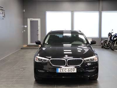 BMW 520 D Touring Drag Navi Smart nyckel D-värmare Ny-Bes