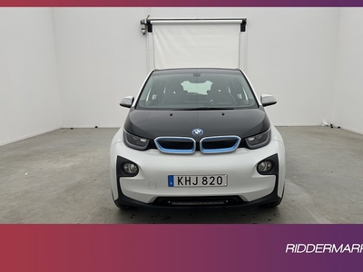 BMW i3 60Ah REX 170hk Comfort Advanced Taklucka Navi PDC