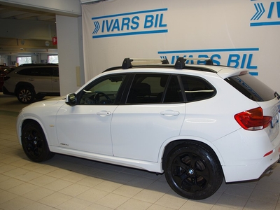 BMW X1 xDrive 18d 143 hk