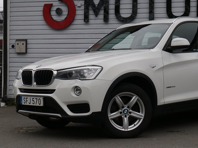 BMW X3 xDrive20d Steptronic 360° Kamera Drag