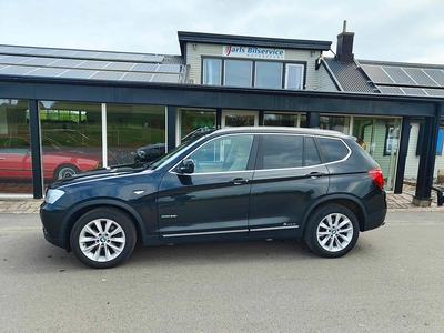 BMW X3 xDrive28i Steptronic Euro 5