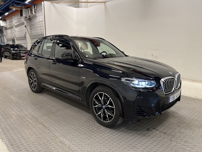 BMW X3 xDrive30e 292hk M Sport Skinn Kamera Drag HiFi