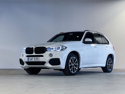 BMW X5 xDrive30d M Sport | H/K | Dragkrok | Kamera